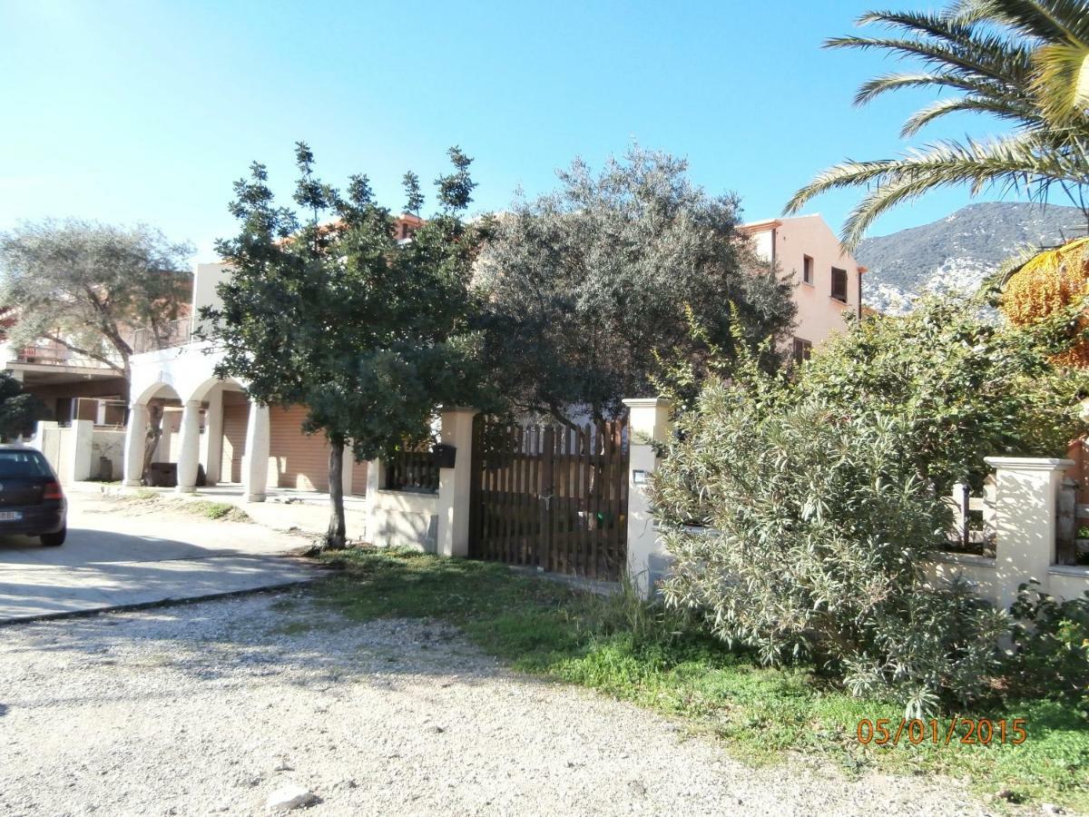 Casa Gallo Кала-Гононе Екстер'єр фото